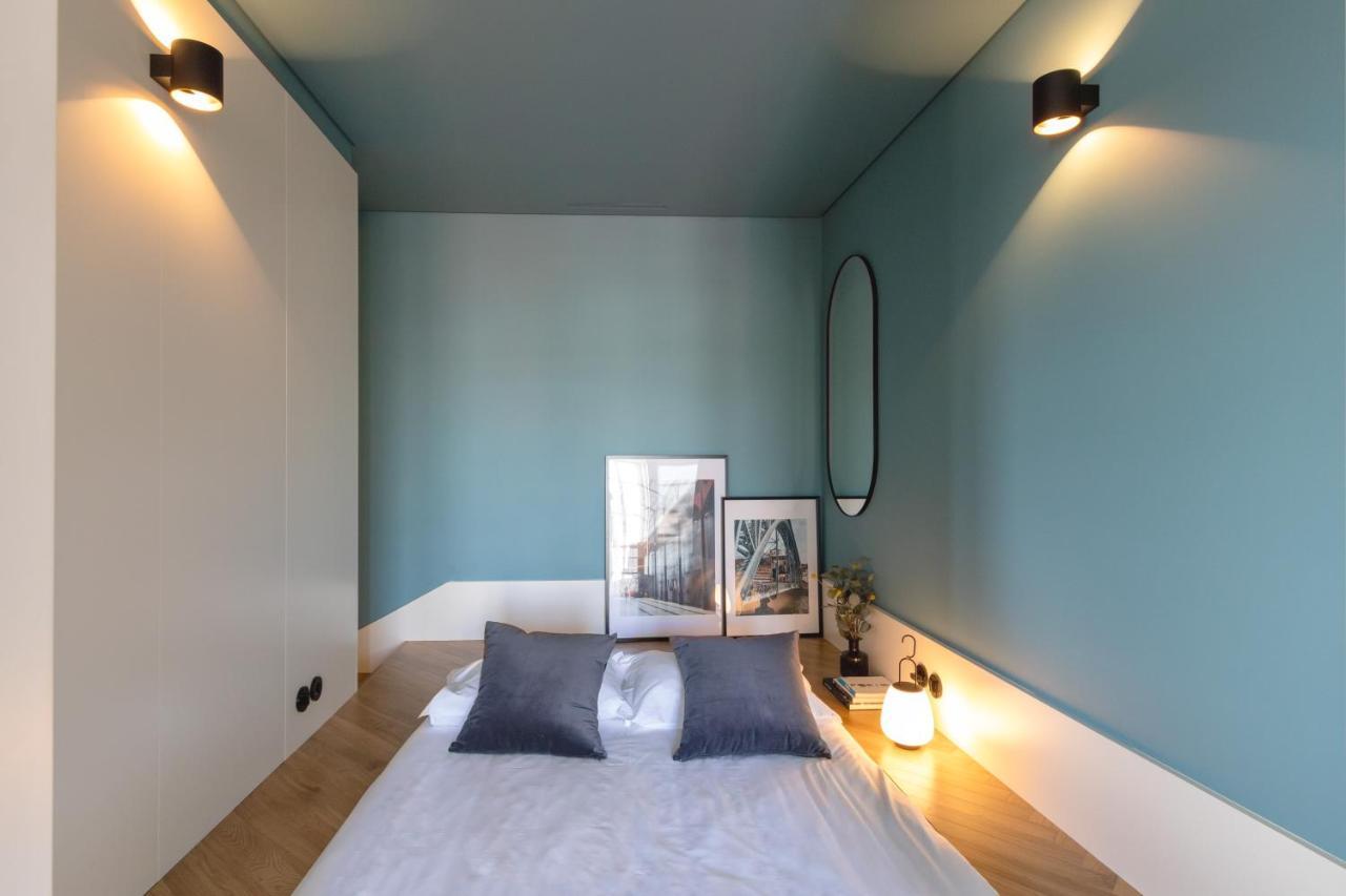 Hm - Infante Riverside Apartment N Porto Exterior photo