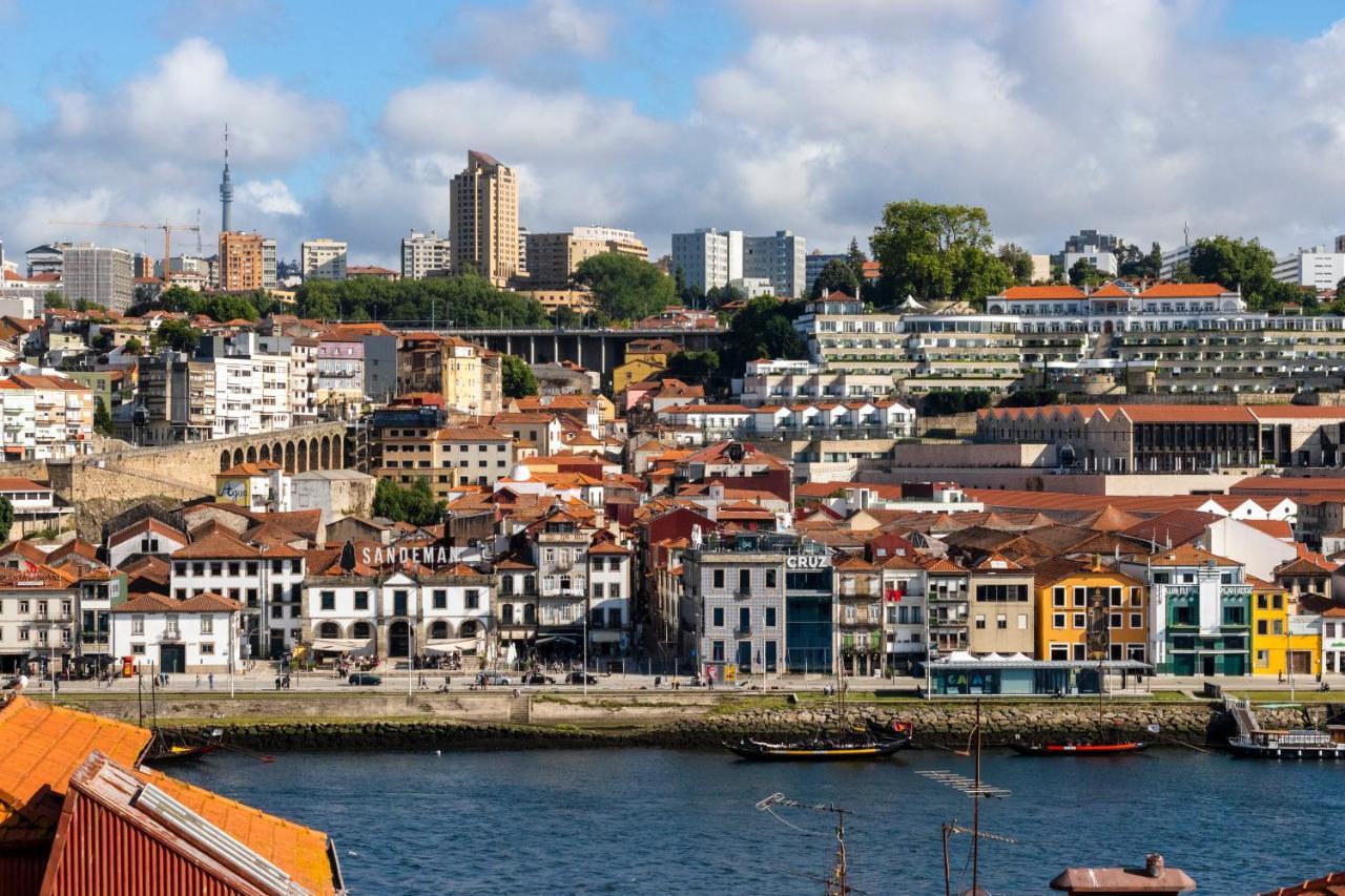 Hm - Infante Riverside Apartment N Porto Exterior photo
