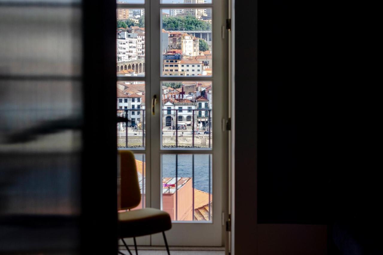 Hm - Infante Riverside Apartment N Porto Exterior photo